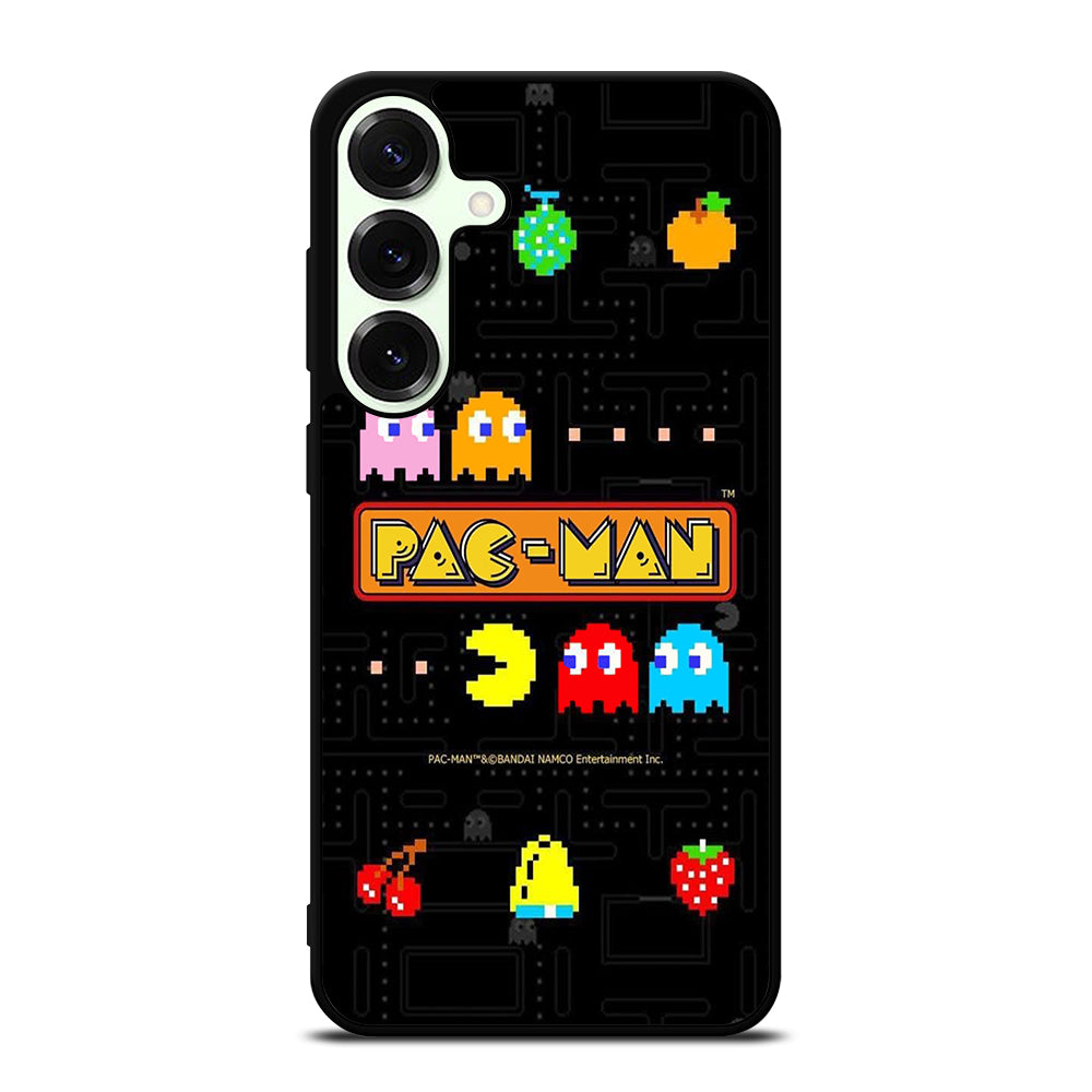 PAC MAN GAME RETRO Samsung Galaxy S25 Plus Case Cover