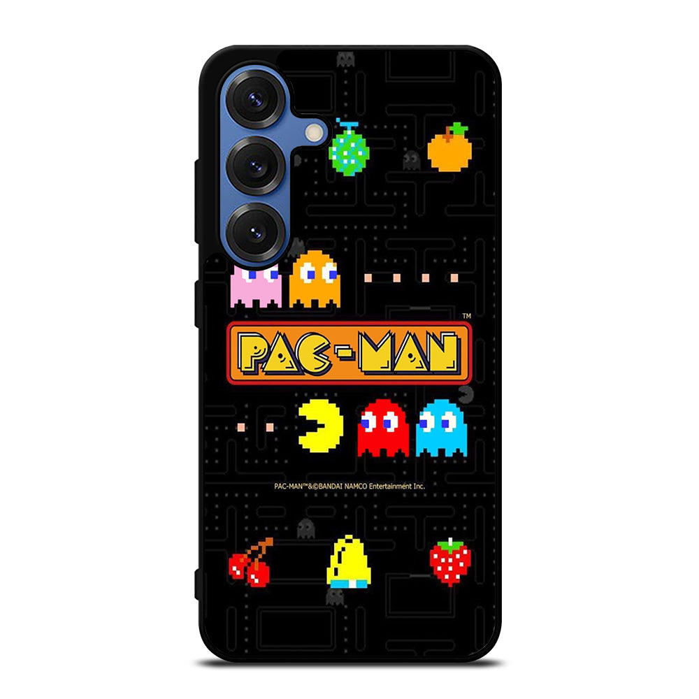 PAC MAN GAME RETRO Samsung Galaxy S26 Case Cover