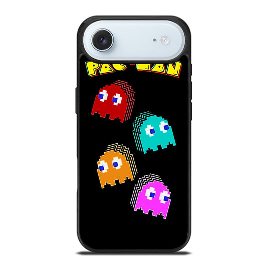 PAC MAN GHOST CARTOON iPhone Air Case Cover