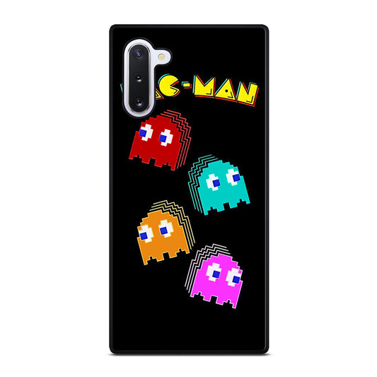 PAC MAN GHOST CARTOON Samsung Galaxy Note 10 Case Cover