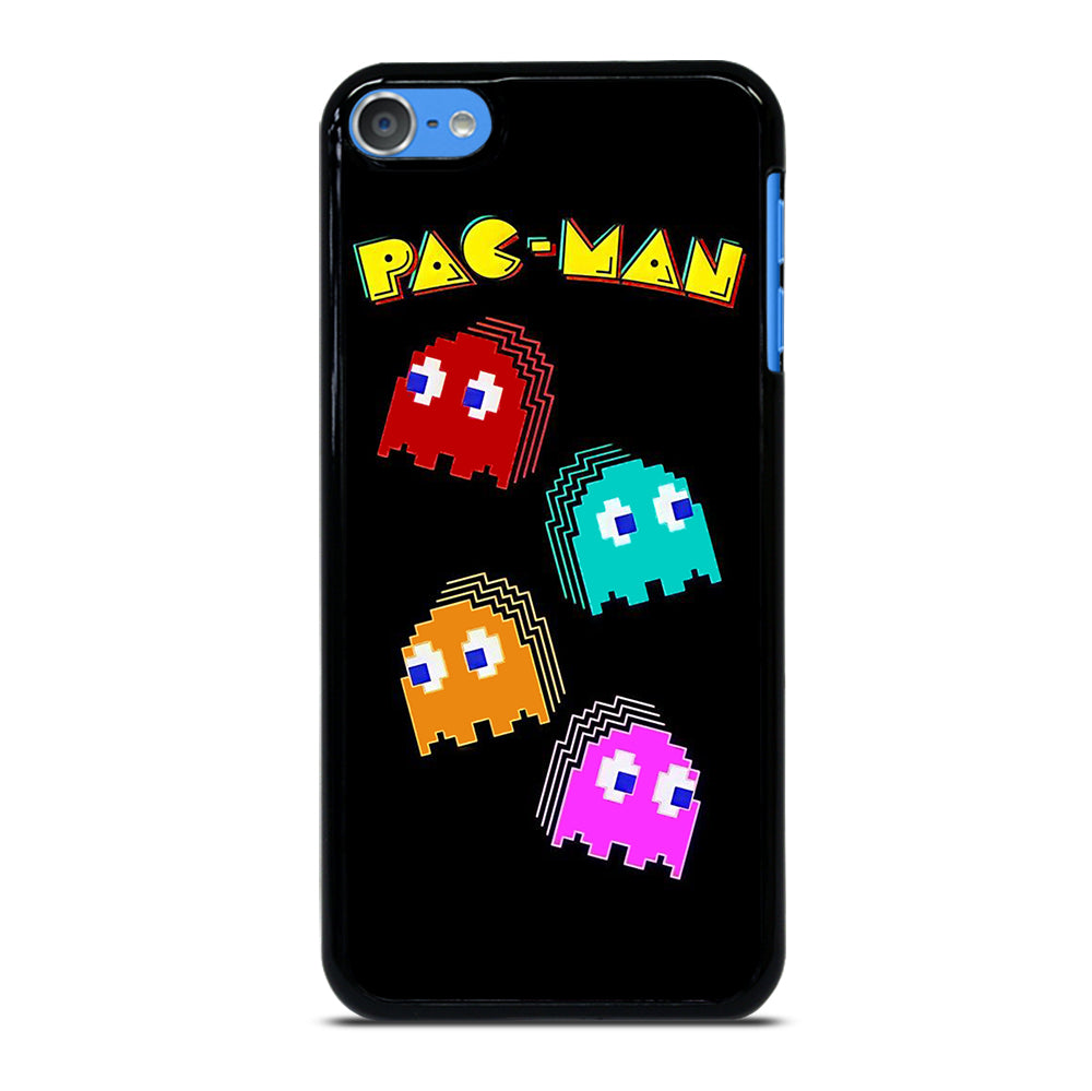 PAC MAN GHOST CARTOON iPod Touch 7 Case Cover