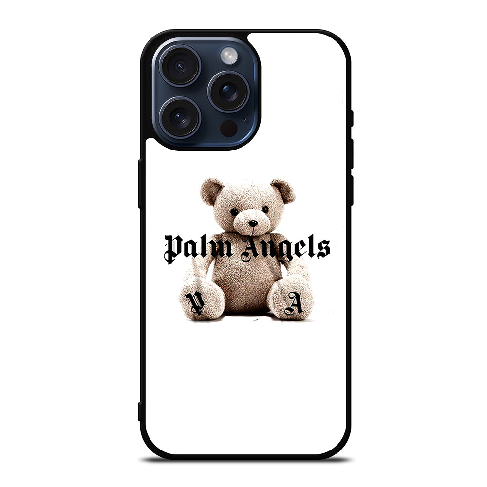 PALM ANGELS iPhone 15 Pro Max Case Cover