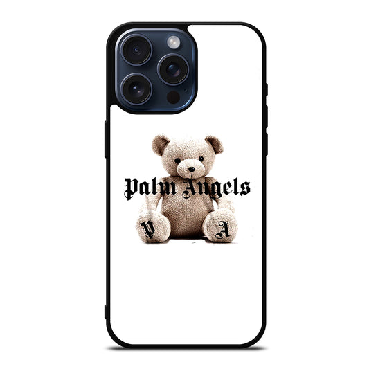 PALM ANGELS iPhone 15 Pro Max Case Cover