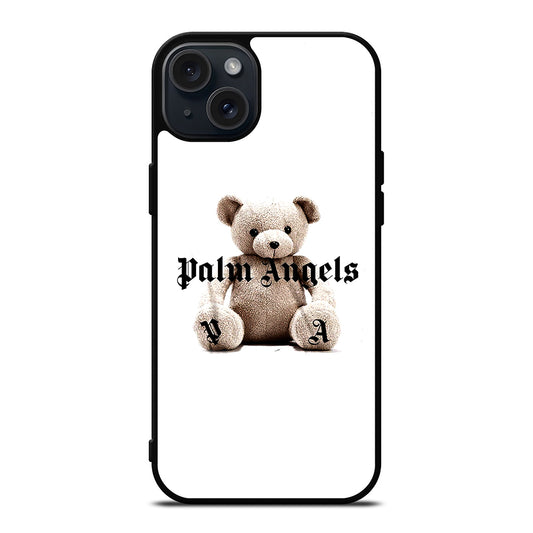 PALM ANGELS iPhone 15 Plus Case Cover