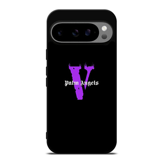 PALM ANGELS LOGO Google Pixel 9 Pro XL Case Cover