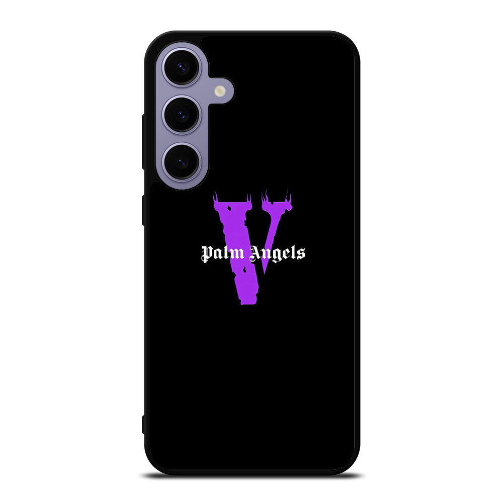 PALM ANGELS LOGO Samsung Galaxy S24 Plus Case Cover