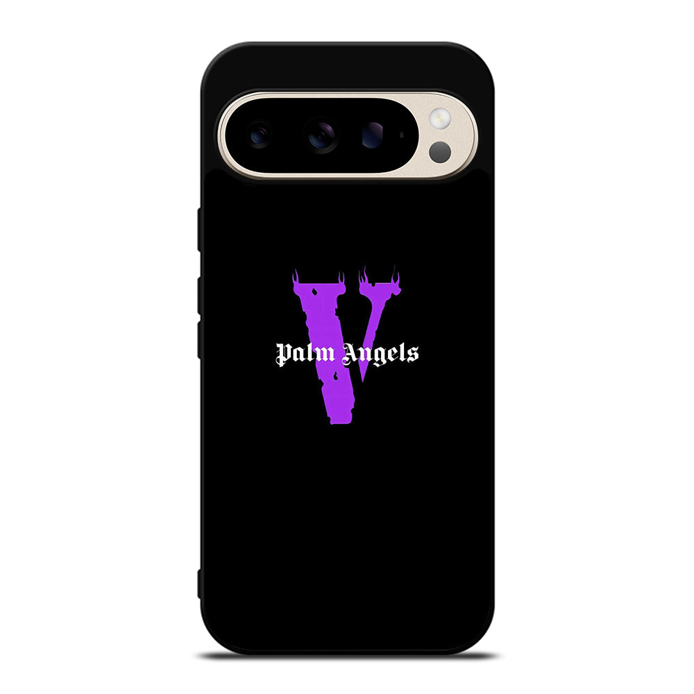 PALM ANGELS LOGO Google Pixel 9 Pro Case Cover