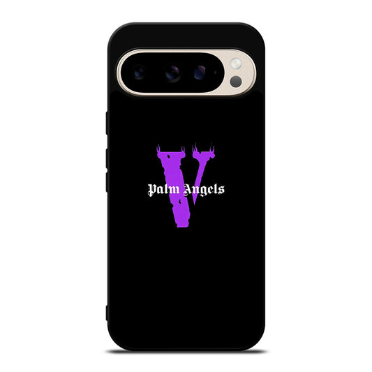 PALM ANGELS LOGO Google Pixel 9 Pro Case Cover