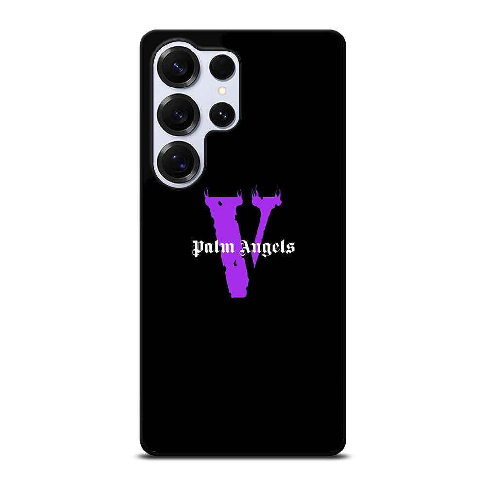 PALM ANGELS LOGO Samsung Galaxy S25 Ultra Case Cover