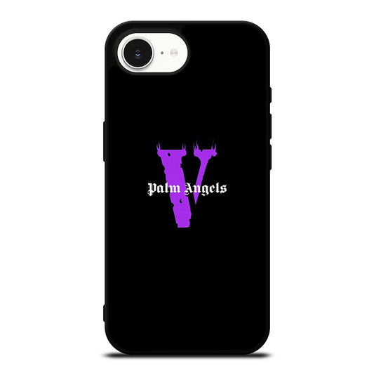 PALM ANGELS LOGO iPhone 16e Case Cover