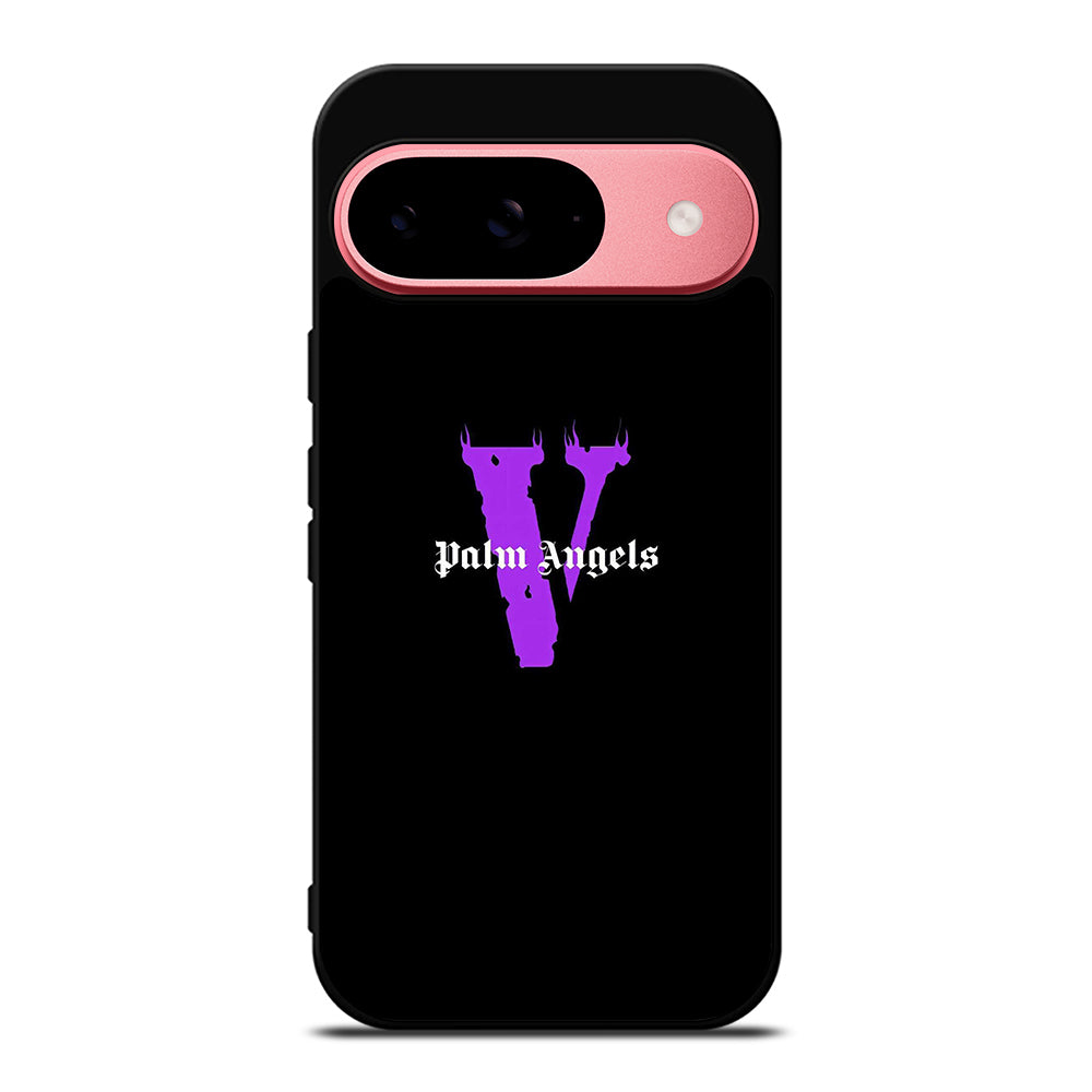 PALM ANGELS LOGO Google Pixel 9 Case Cover
