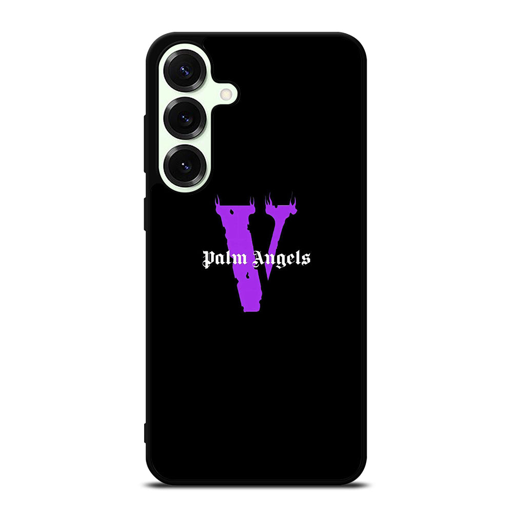PALM ANGELS LOGO Samsung Galaxy S26 Plus Case Cover
