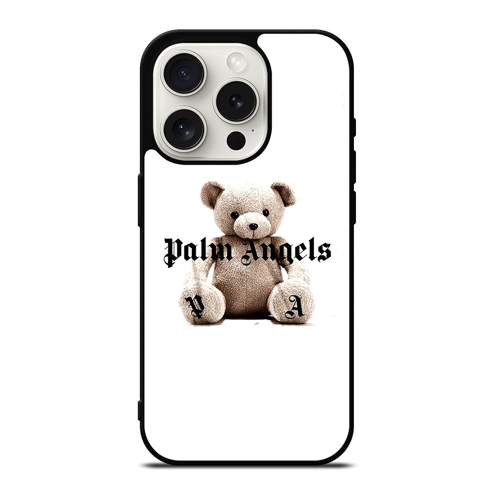 PALM ANGELS iPhone 15 Pro Case Cover