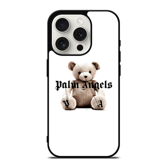 PALM ANGELS iPhone 15 Pro Case Cover