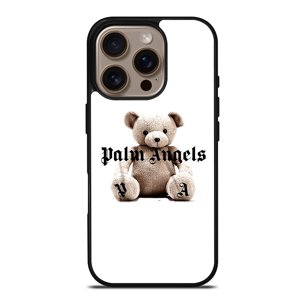 PALM ANGELS iPhone 16 Pro Case Cover