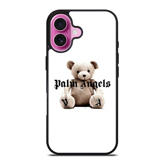 PALM ANGELS iPhone 16 Plus Case Cover