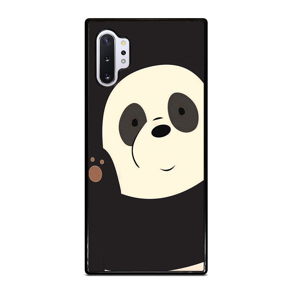 PANDA BEAR ART Samsung Galaxy Note 10 Plus Case Cover