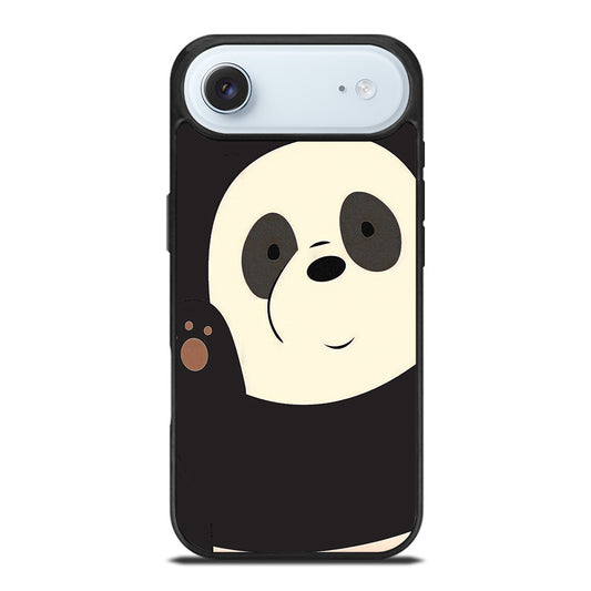 PANDA BEAR ART iPhone Air Case Cover