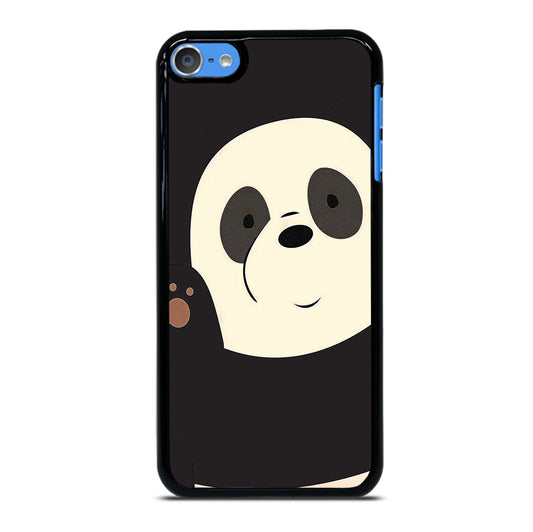 PANDA BEAR ART iPod Touch 7 Case Cover