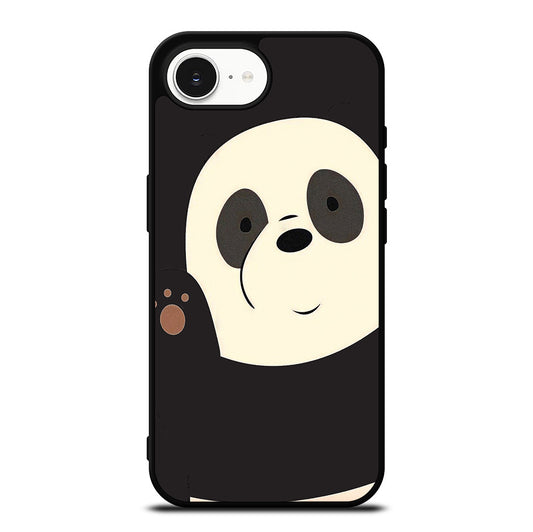 PANDA BEAR ART iPhone 16e Case Cover