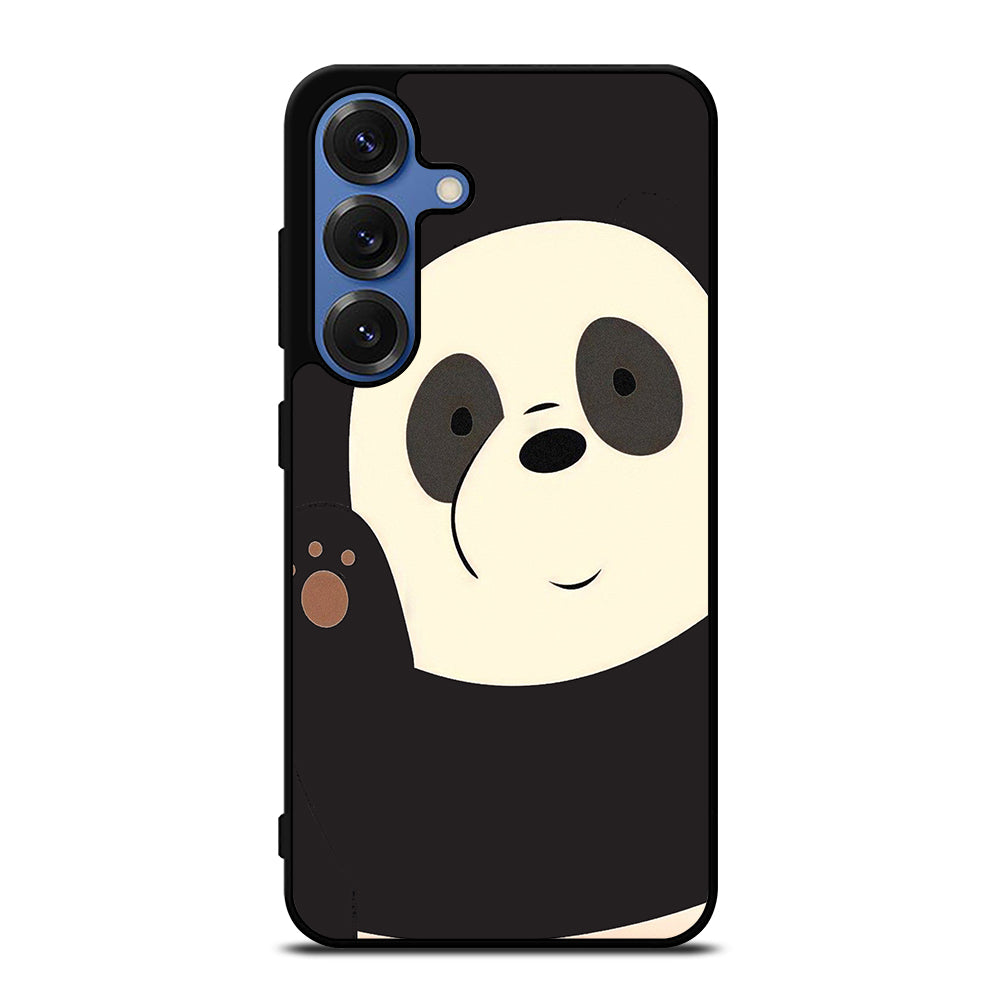PANDA BEAR ART Samsung Galaxy S26 Case Cover