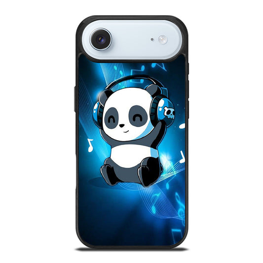 PANDA BEAR CARTOON iPhone Air Case Cover