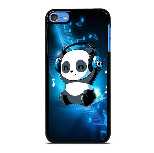 PANDA BEAR CARTOON iPod Touch 7 Case Cover