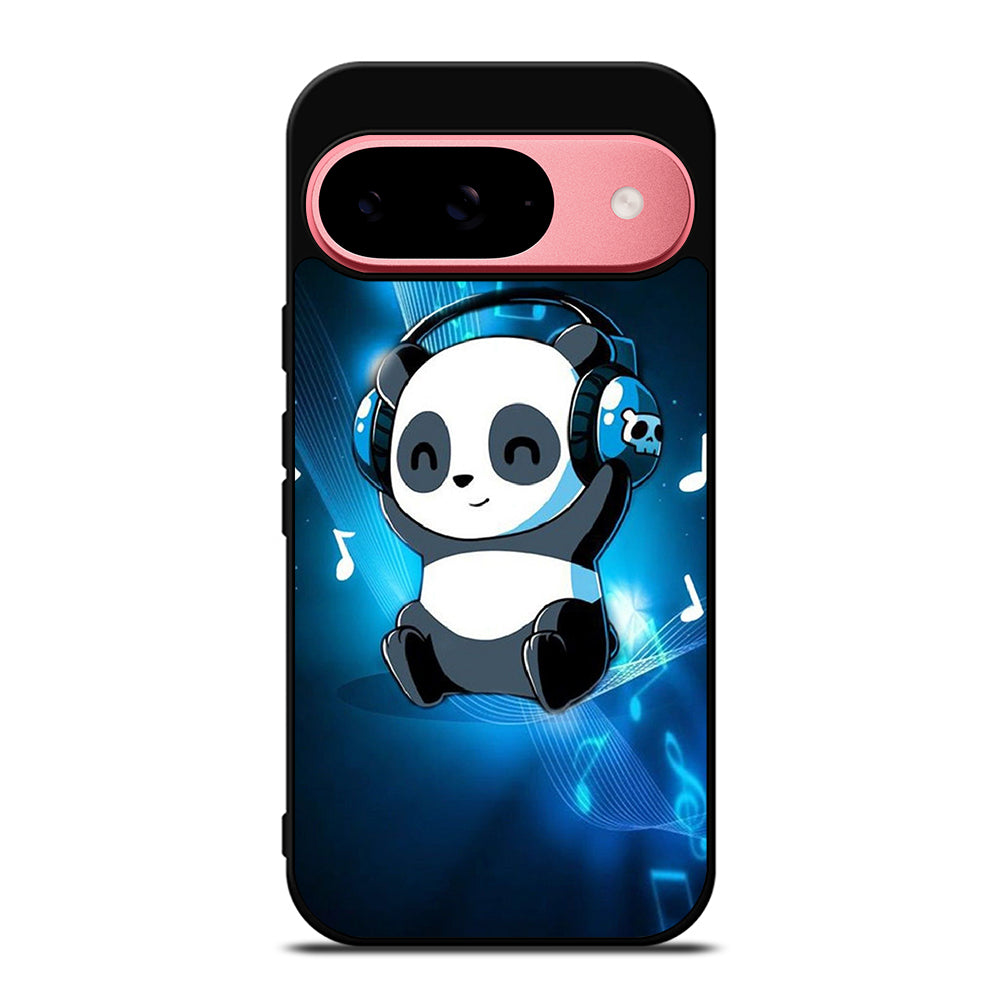 PANDA BEAR CARTOON Google Pixel 9 Case Cover