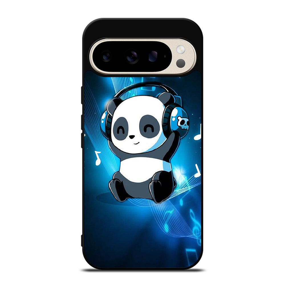 PANDA BEAR CARTOON Google Pixel 9 Pro Case Cover