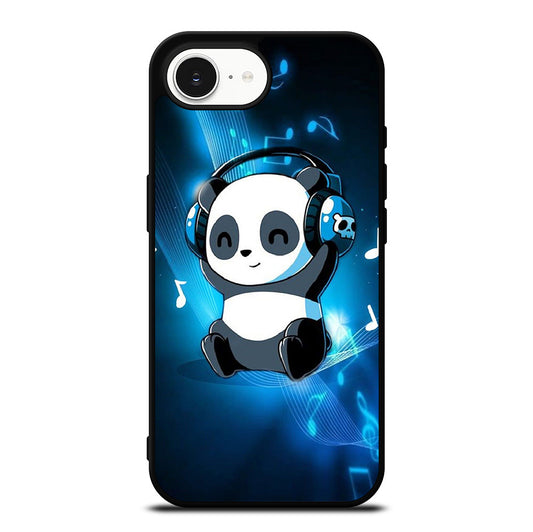 PANDA BEAR CARTOON iPhone 16e Case Cover