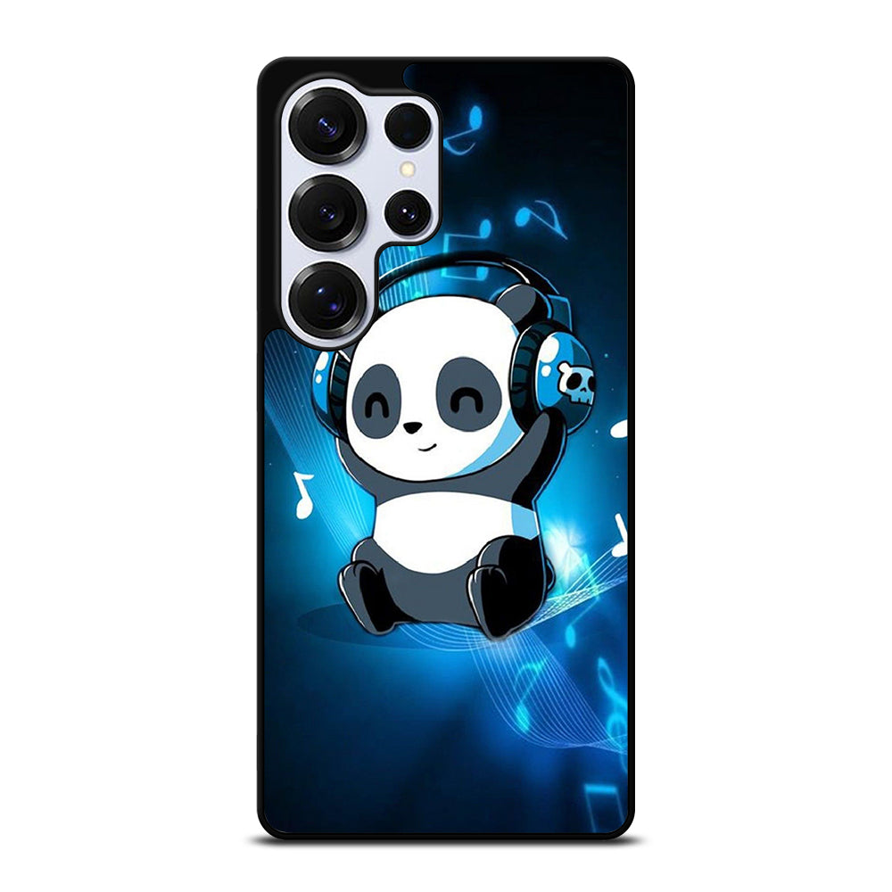 PANDA BEAR CARTOON Samsung Galaxy S26 Ultra Case Cover