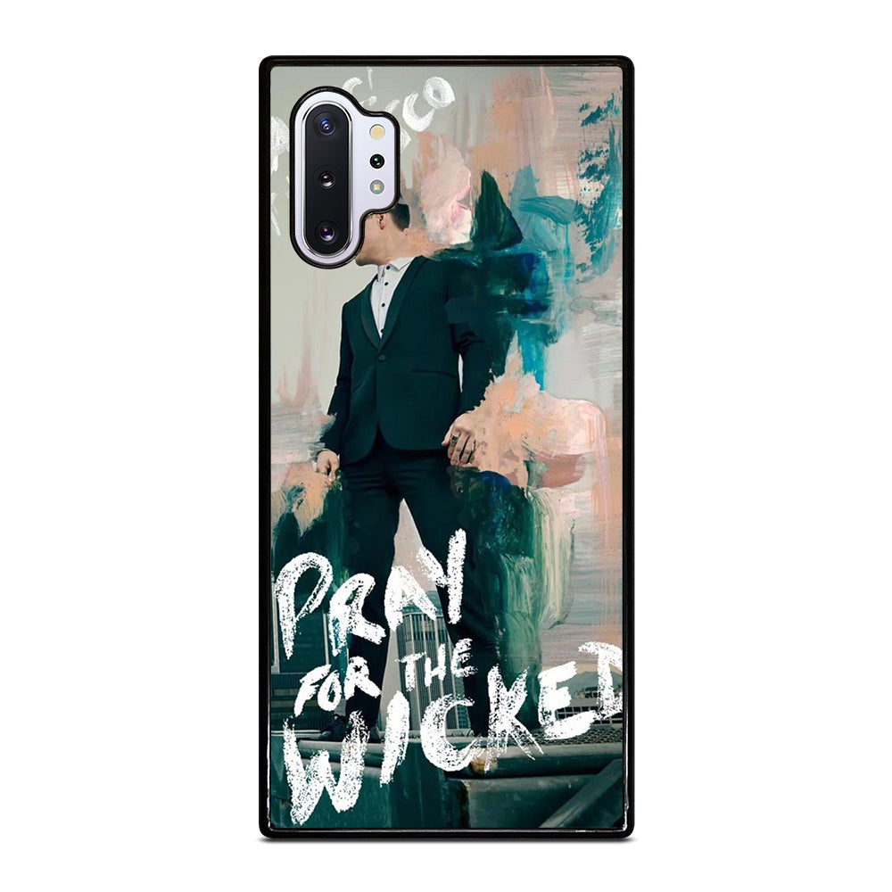 PANIC AT THE DISCO ART Samsung Galaxy Note 10 Plus Case Cover