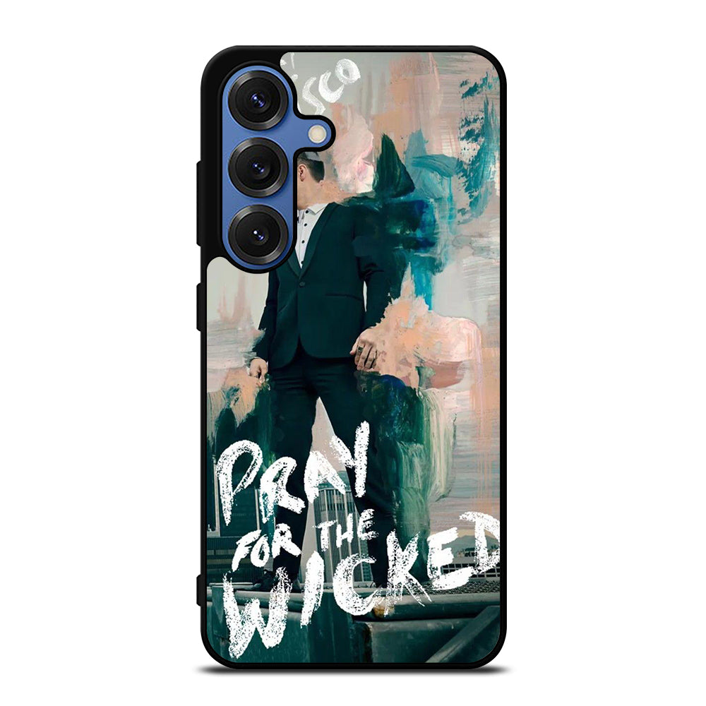 PANIC AT THE DISCO ART Samsung Galaxy S26 Case Cover