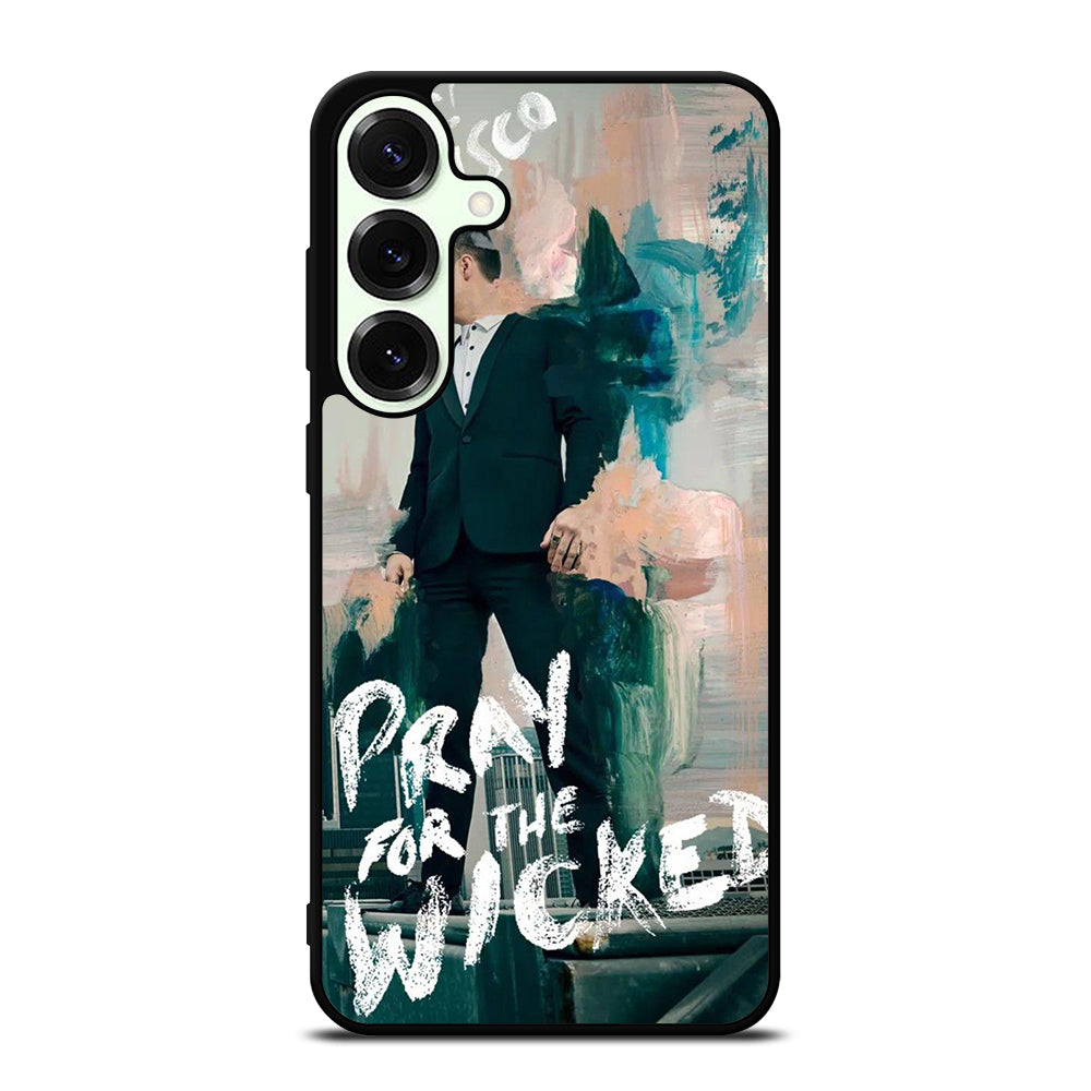 PANIC AT THE DISCO ART Samsung Galaxy S26 Plus Case Cover