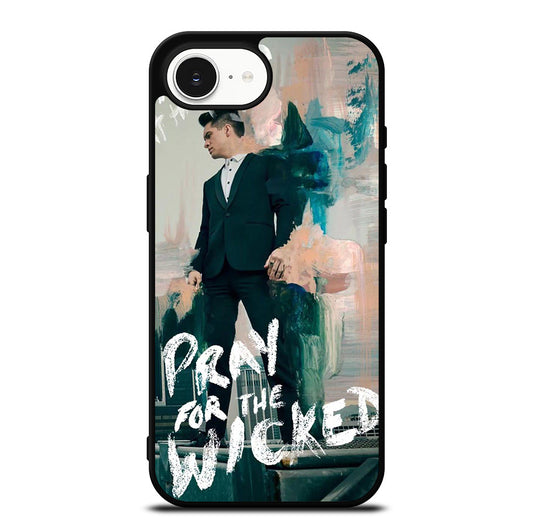 PANIC AT THE DISCO ART iPhone 16e Case Cover