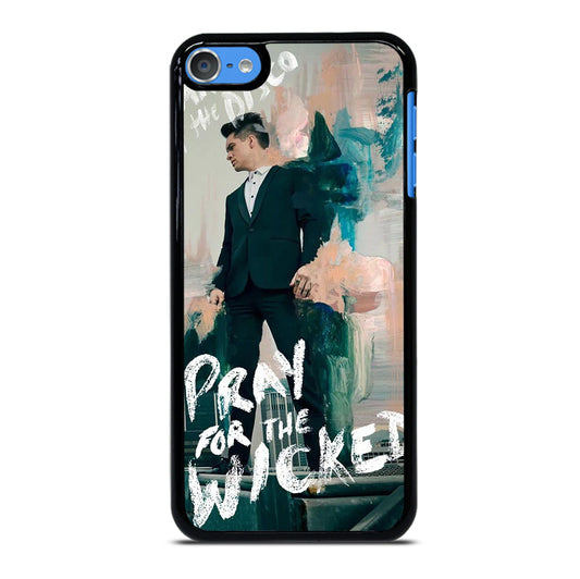 PANIC AT THE DISCO ART iPod Touch 7 Case Cover