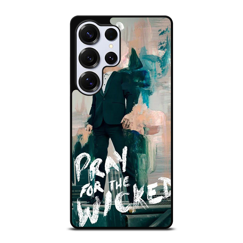 PANIC AT THE DISCO ART Samsung Galaxy S26 Ultra Case Cover