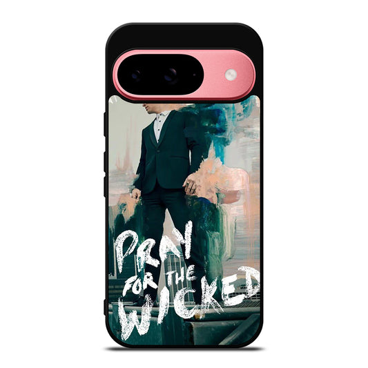 PANIC AT THE DISCO ART Google Pixel 9 Case Cover