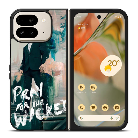 PANIC AT THE DISCO ART Google Pixel 9 Pro Fold Case Cover