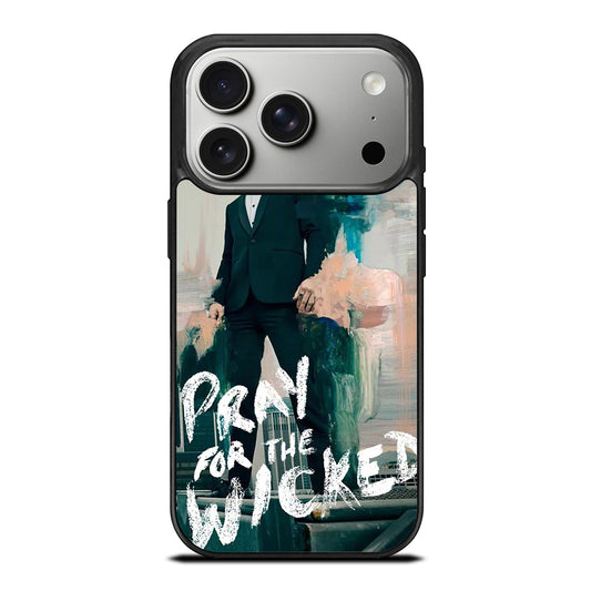 PANIC AT THE DISCO ART iPhone 17 Pro Case Cover
