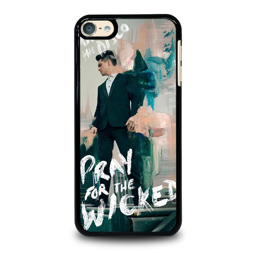 PANIC AT THE DISCO ART iPod Touch 6 Case Cover