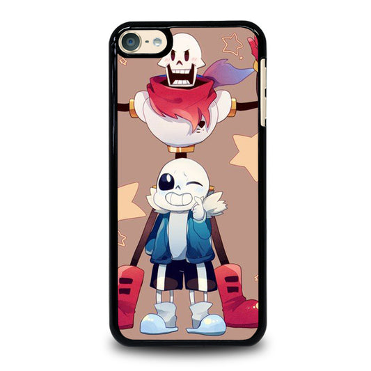 PAPYRUS AND SANS UNDERTALE 2 iPod Touch 6 Case Cover