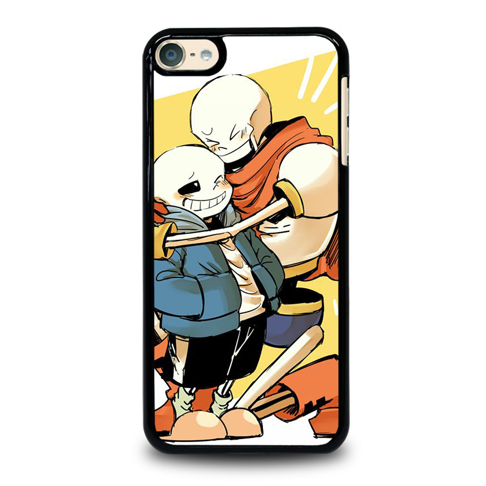 PAPYRUS AND SANS UNDERTALE 3 iPod Touch 6 Case Cover