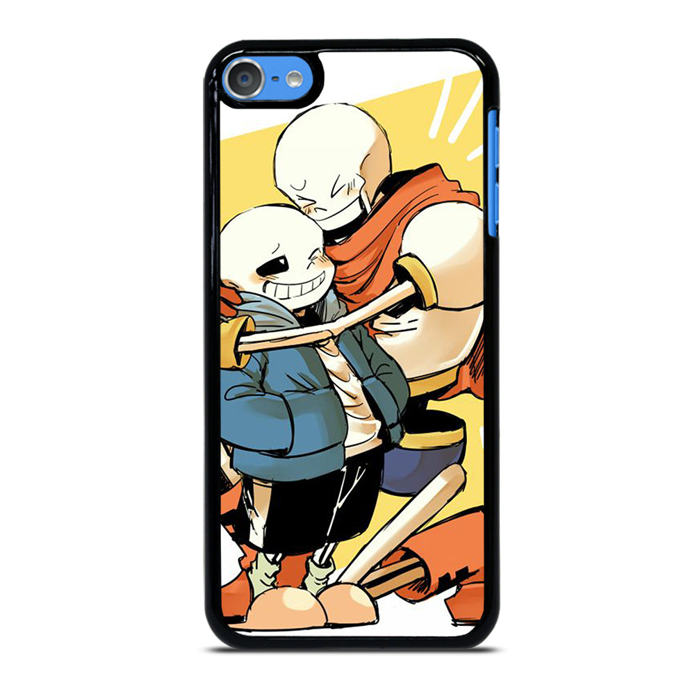 PAPYRUS AND SANS UNDERTALE 3 iPod Touch 7 Case Cover