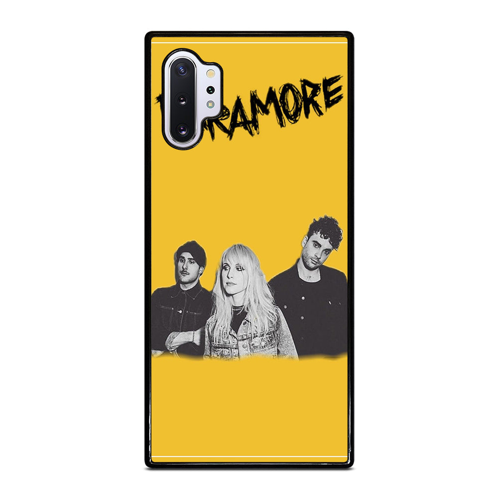 PARAMORE BAND 1 Samsung Galaxy Note 10 Plus Case Cover