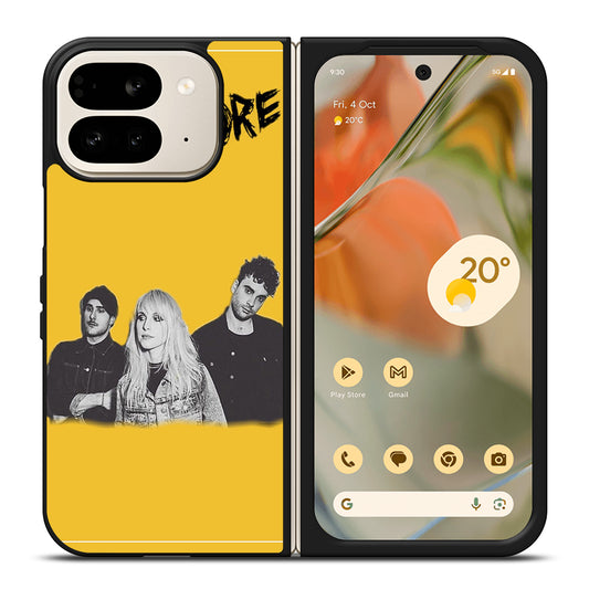 PARAMORE BAND 1 Google Pixel 9 Pro Fold Case Cover