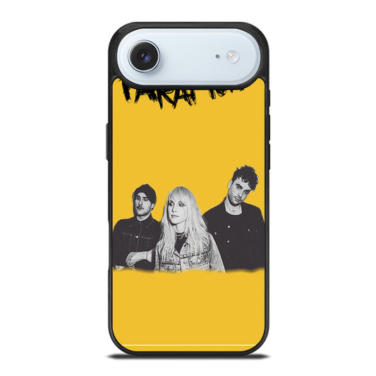 PARAMORE BAND 1 iPhone Air Case Cover