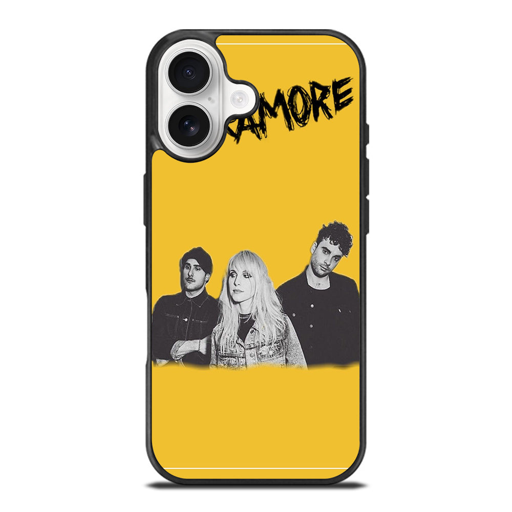 1966 SECONDS OF SUMMER BAND 1 iPhone 17 Case Cover