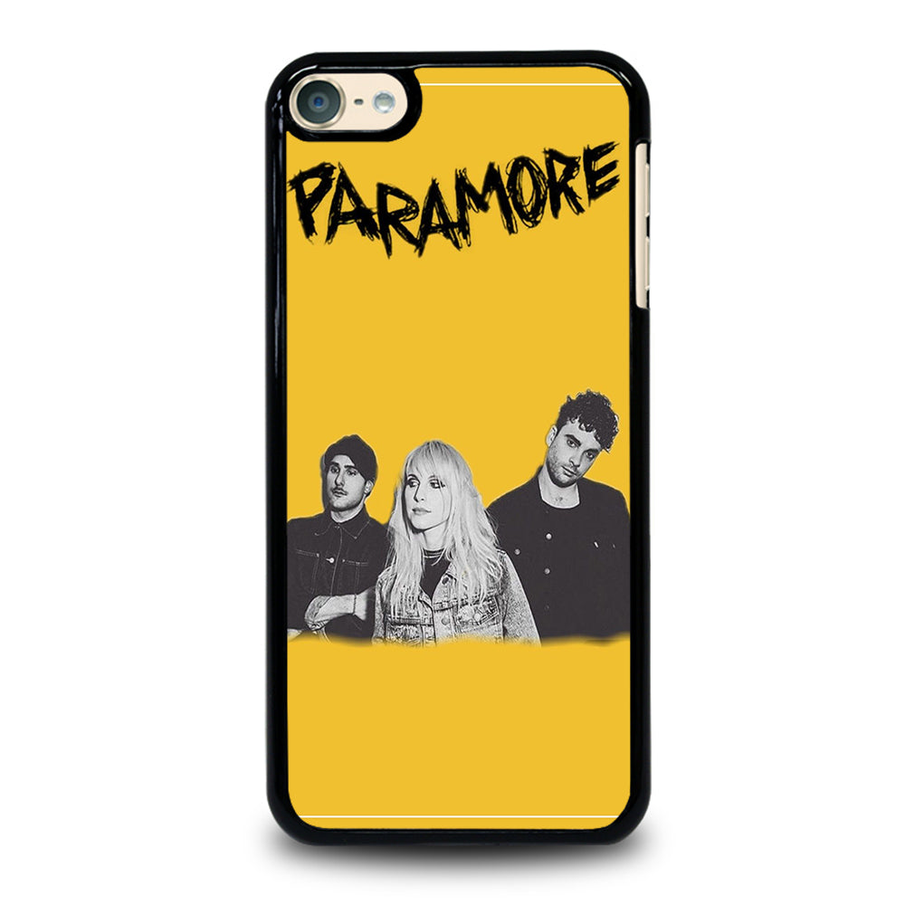 PARAMORE BAND 1 iPod Touch 6 Case Cover