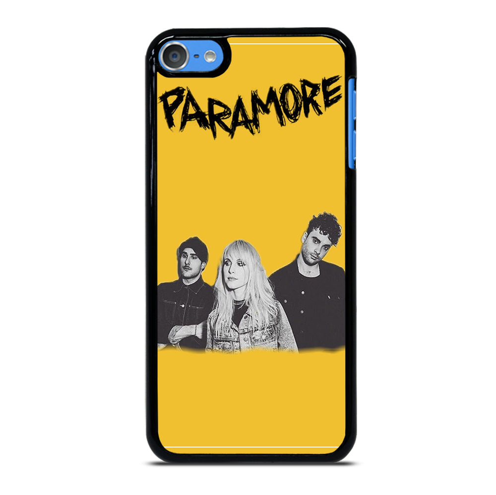 PARAMORE BAND 1 iPod Touch 7 Case Cover